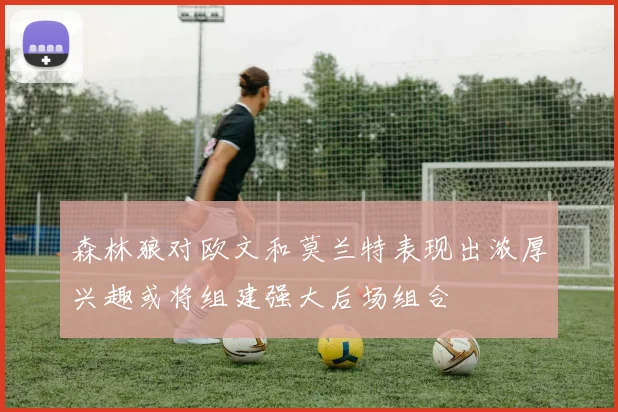 森林狼对欧文和莫兰特表现出浓厚兴趣或将组建强大后场组合