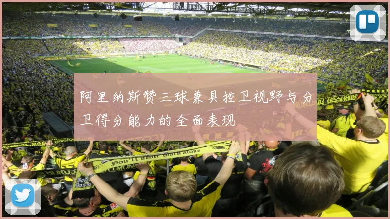 阿里纳斯赞三球兼具控卫视野与分卫得分能力的全面表现