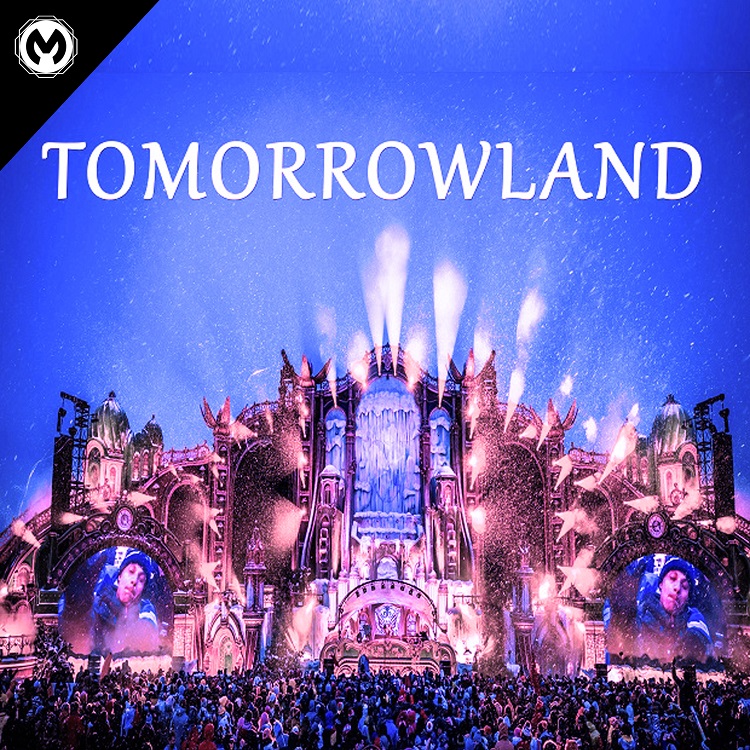 Tomorrowland 2021 💙 EDM HITS